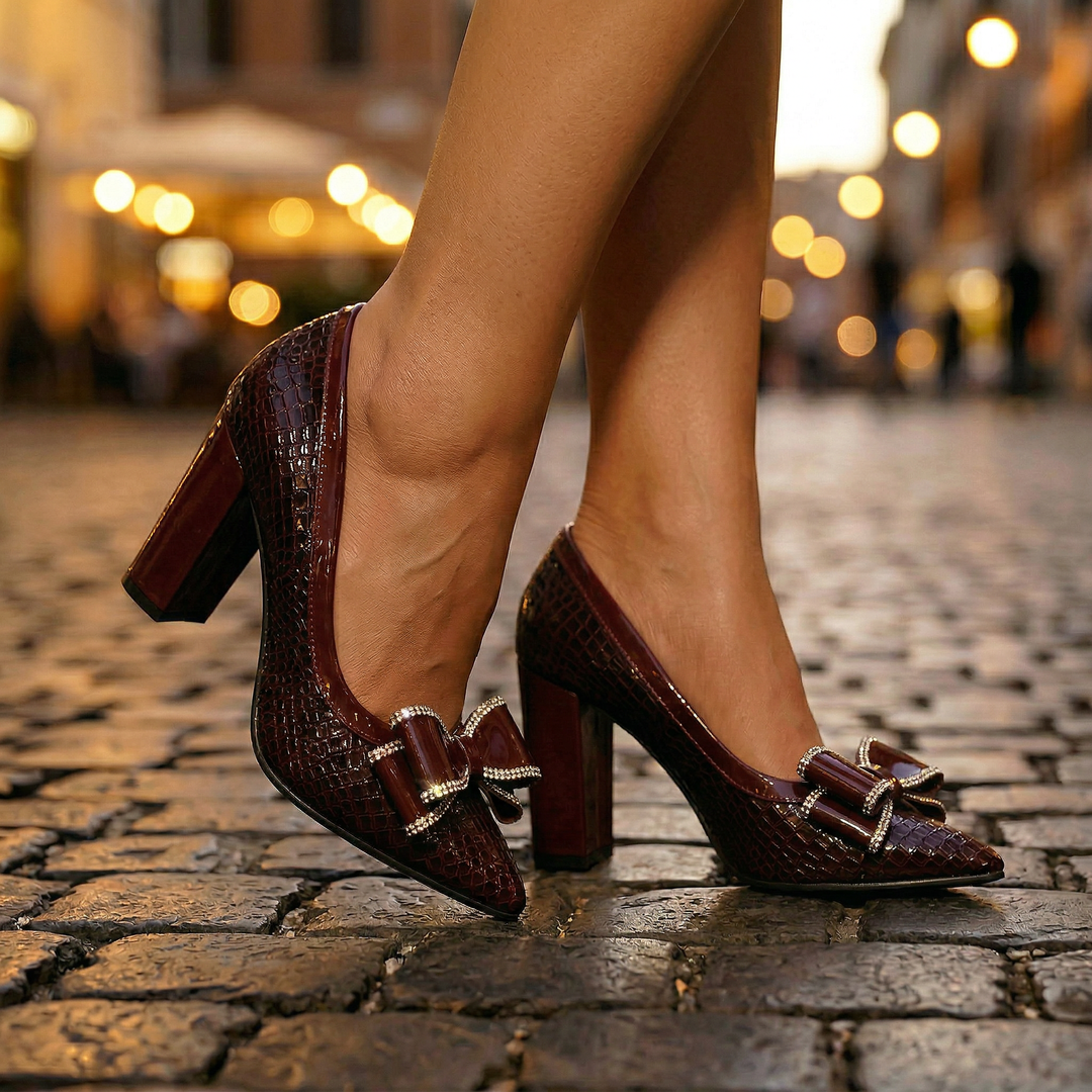 Molly | Milano Pump