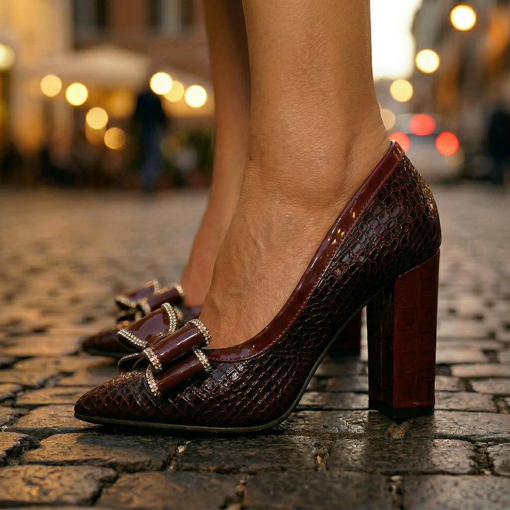 Molly | Milano Pump