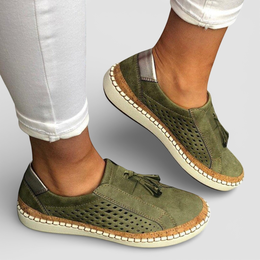 Elyse | Orthopaedic Slip-Ons