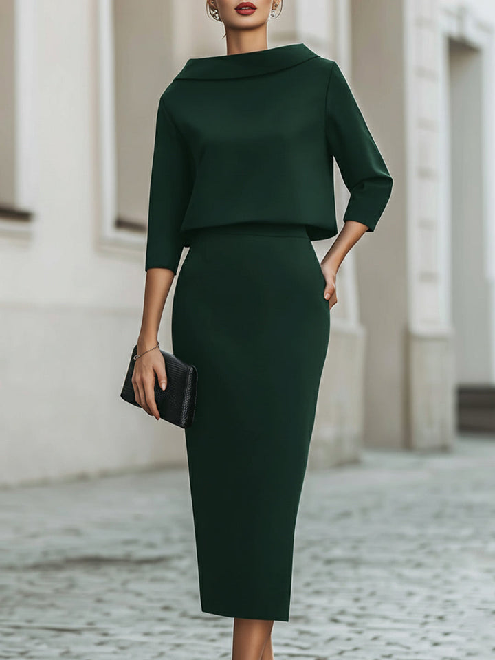 Adelaide | Elegant Two-Piece Set