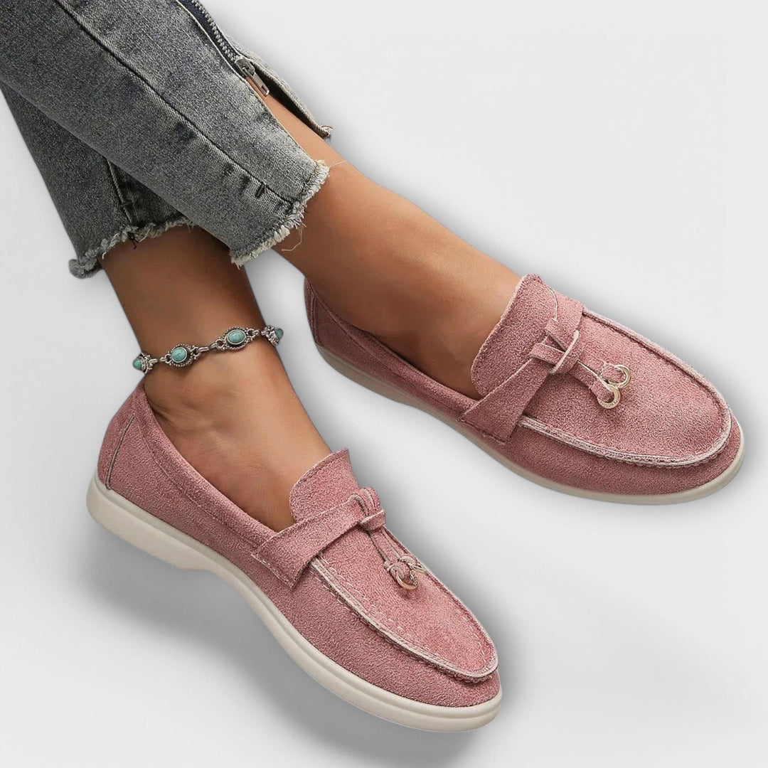 Elinor | Classic Women’s Loafers