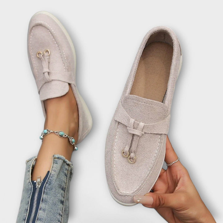 Elinor | Classic Women’s Loafers