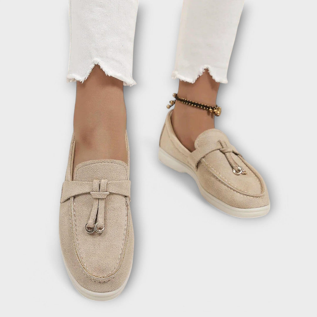 Elinor | Classic Women’s Loafers