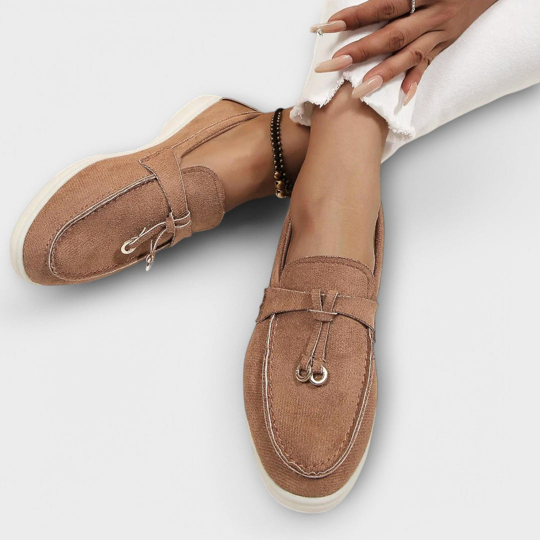 Elinor | Classic Women’s Loafers