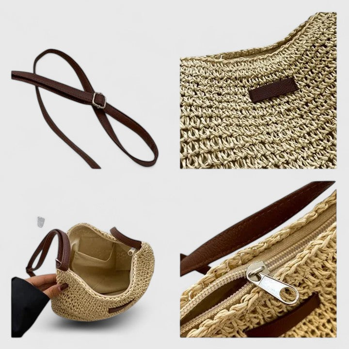 Amabel | Slouchy Crossbody Bag