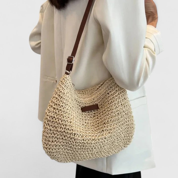Amabel | Slouchy Crossbody Bag