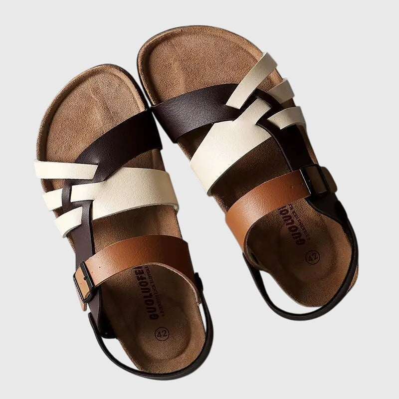 Mardi | Cosy Orthopaedic Sandals