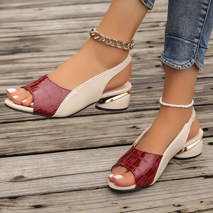 Tallulah | Elegant Orthopaedic Sandals