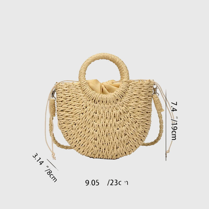 Tova | Summer Shoulder Bag