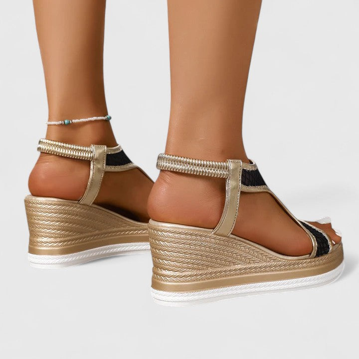 Anya | Elegant Orthopaedic Sandals