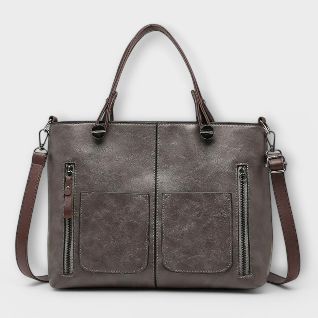 Annora | Elegant Leather Bag