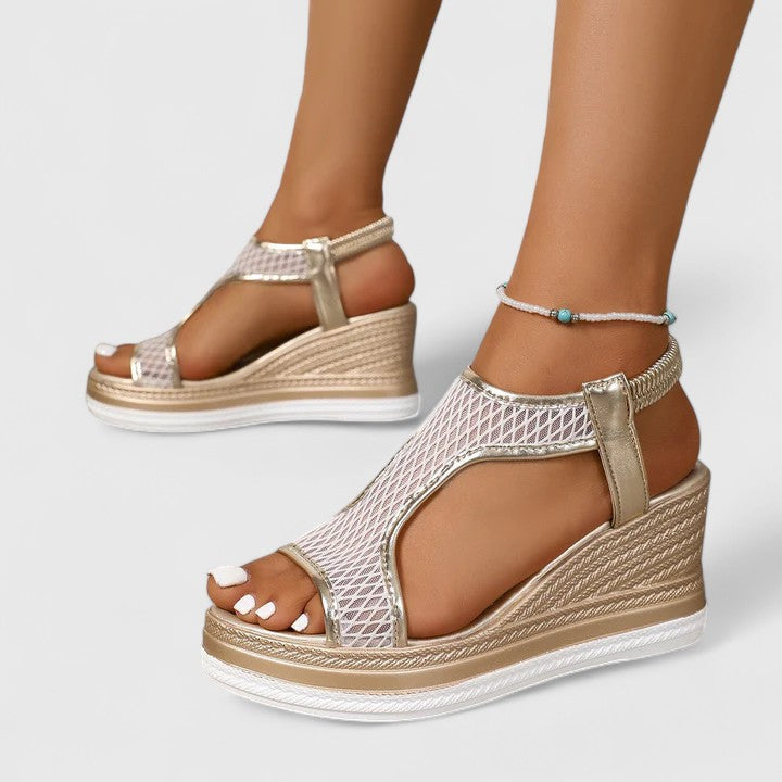 Anya | Elegant Orthopaedic Sandals