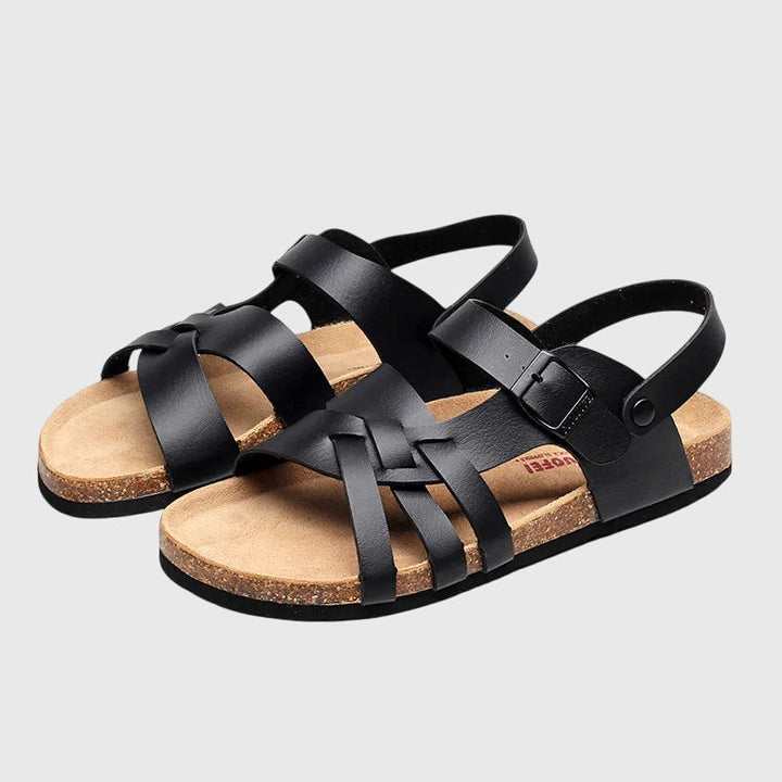 Mardi | Cosy Orthopaedic Sandals
