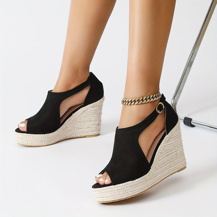 Millicent | Heeled Sandals
