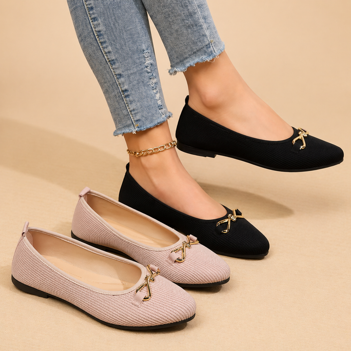 Verity | Pure Elegance Loafers