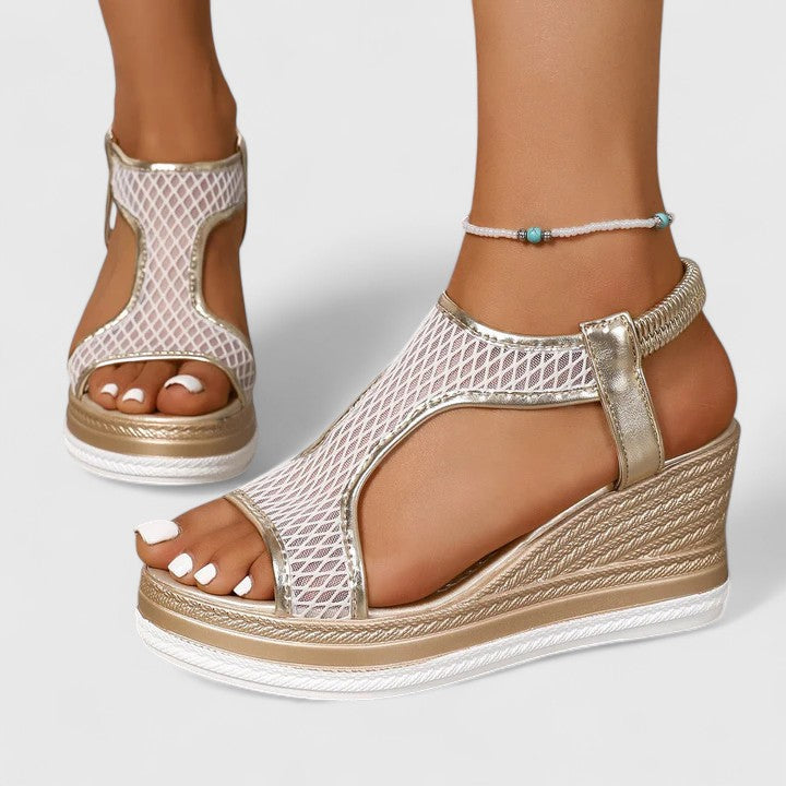 Anya | Elegant Orthopaedic Sandals