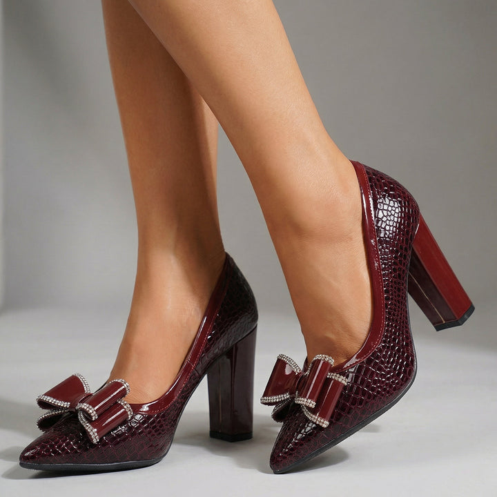Molly | Milano Pump