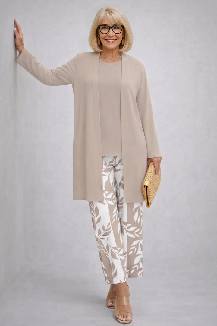 Margery | Classic Elegance Three-Piece Set