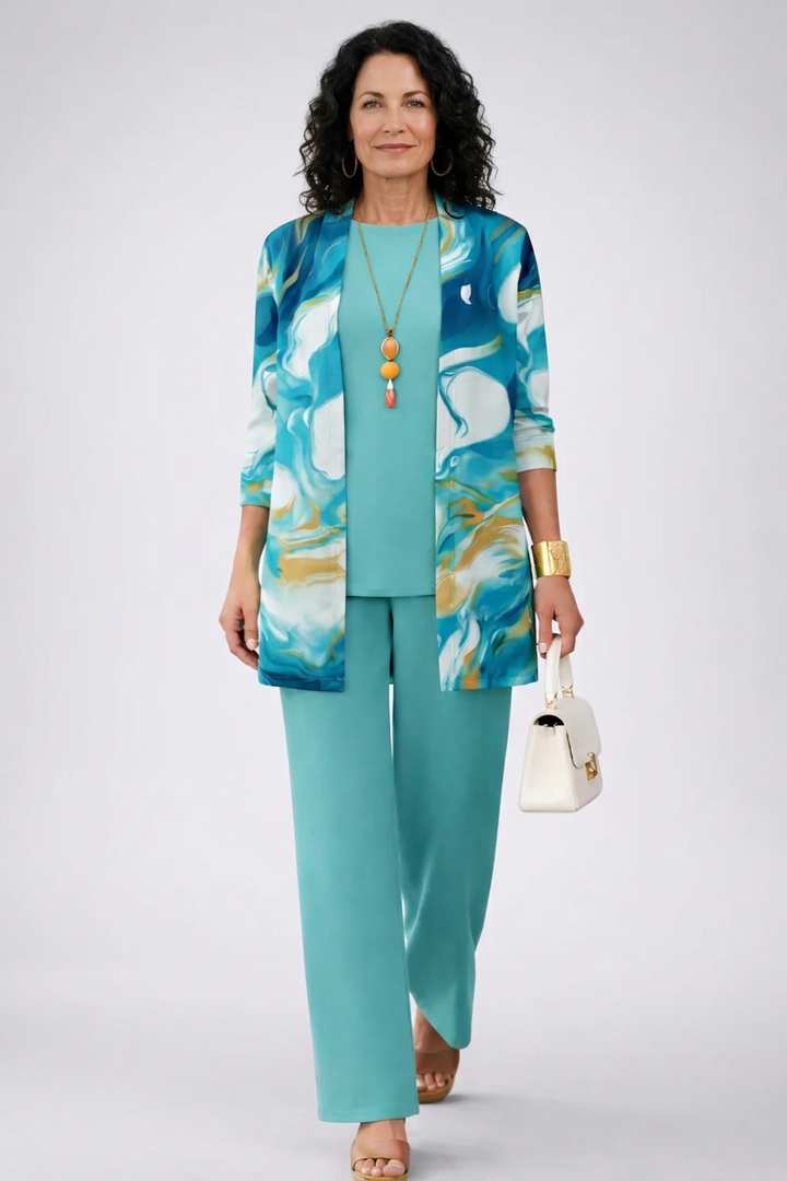 Winifred | Classic Elegance Three-Piece Set