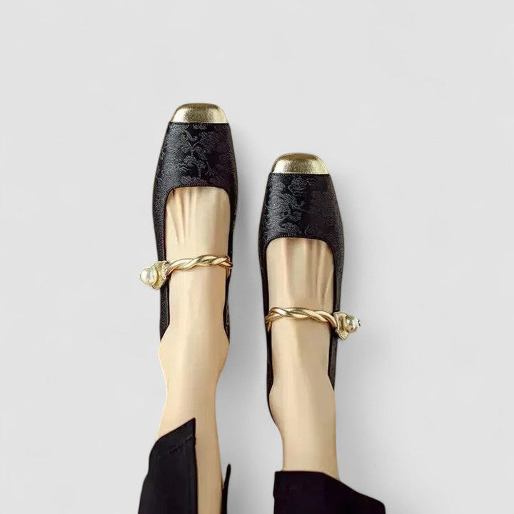Christi - Mary Jane Orthopaedic Shoes