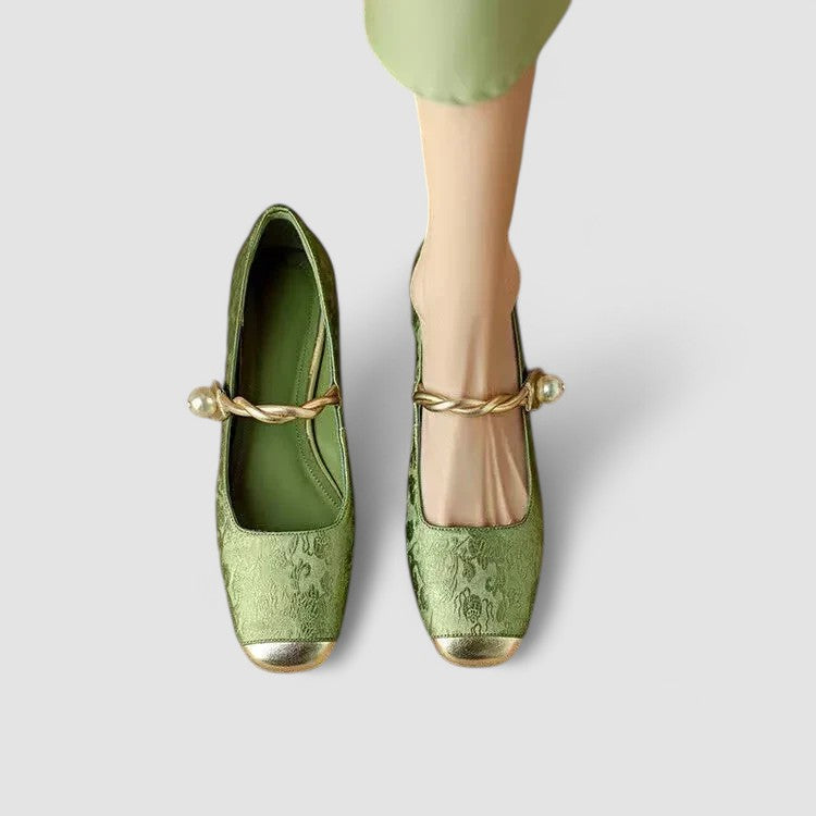 Christi - Mary Jane Orthopaedic Shoes