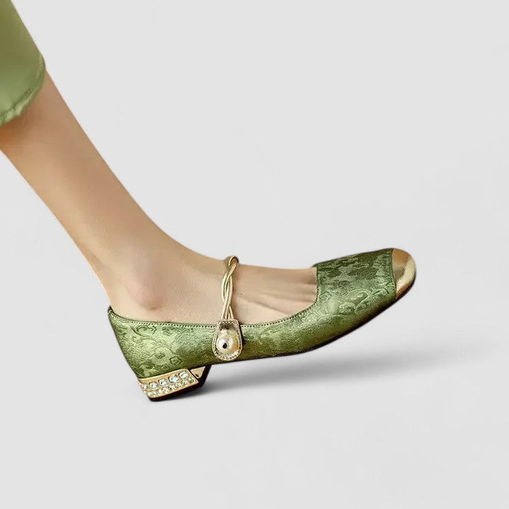 Christi - Mary Jane Orthopaedic Shoes