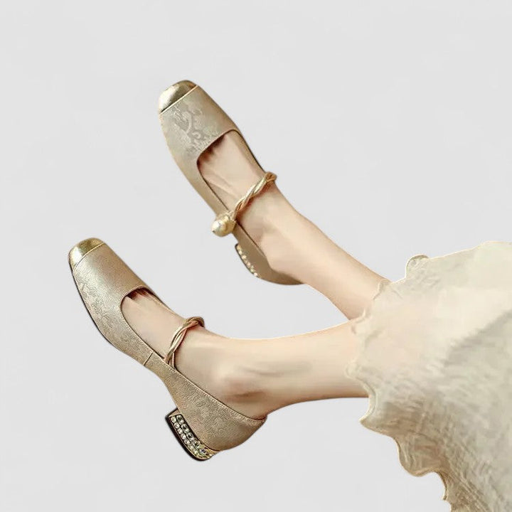Christi - Mary Jane Orthopaedic Shoes
