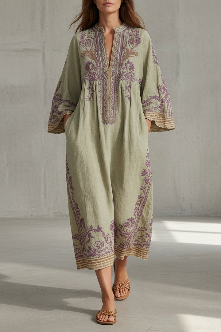Rosetta | Vintage Dress