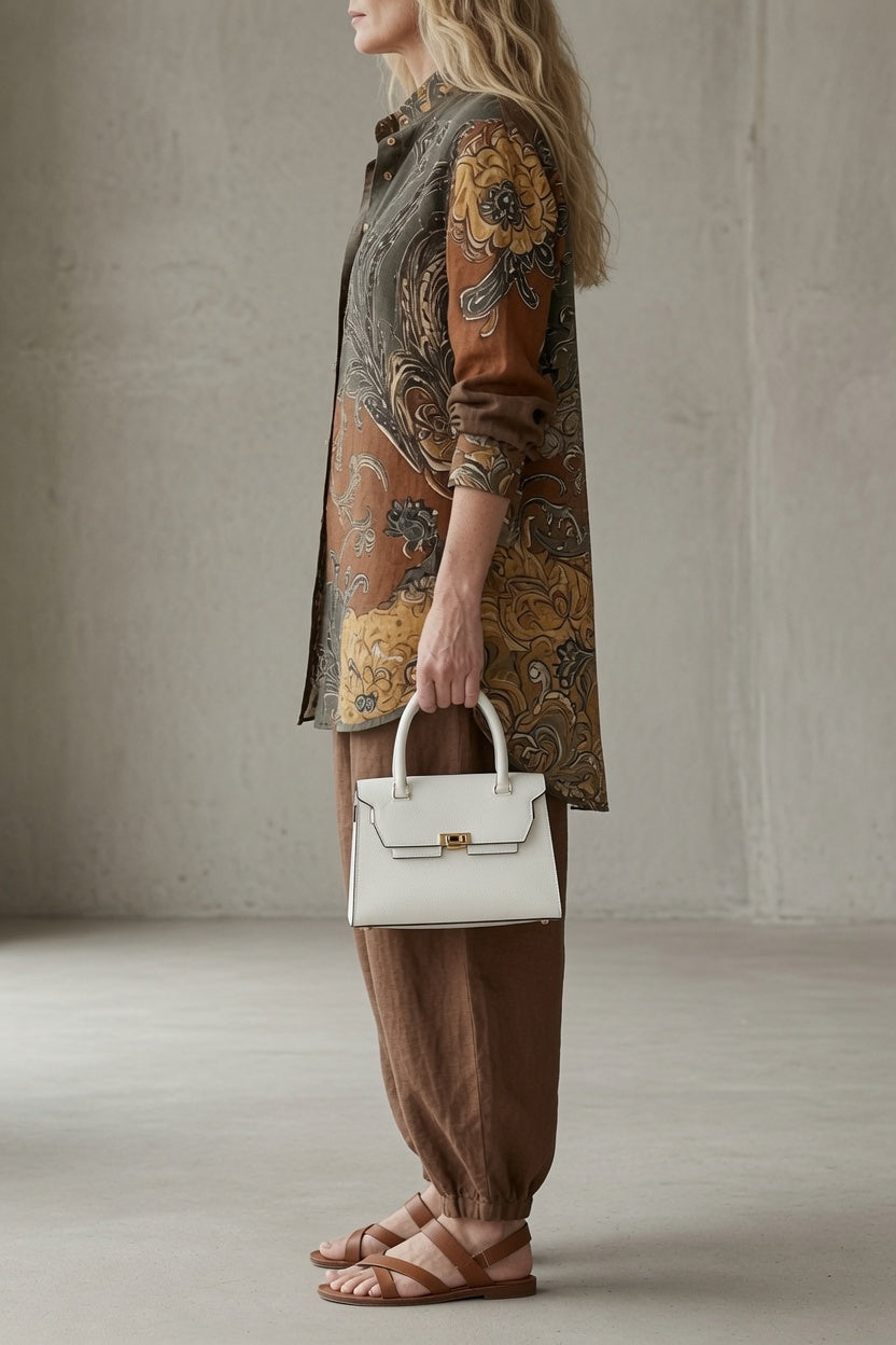 Daisy | Vintage Two-Piece Set
