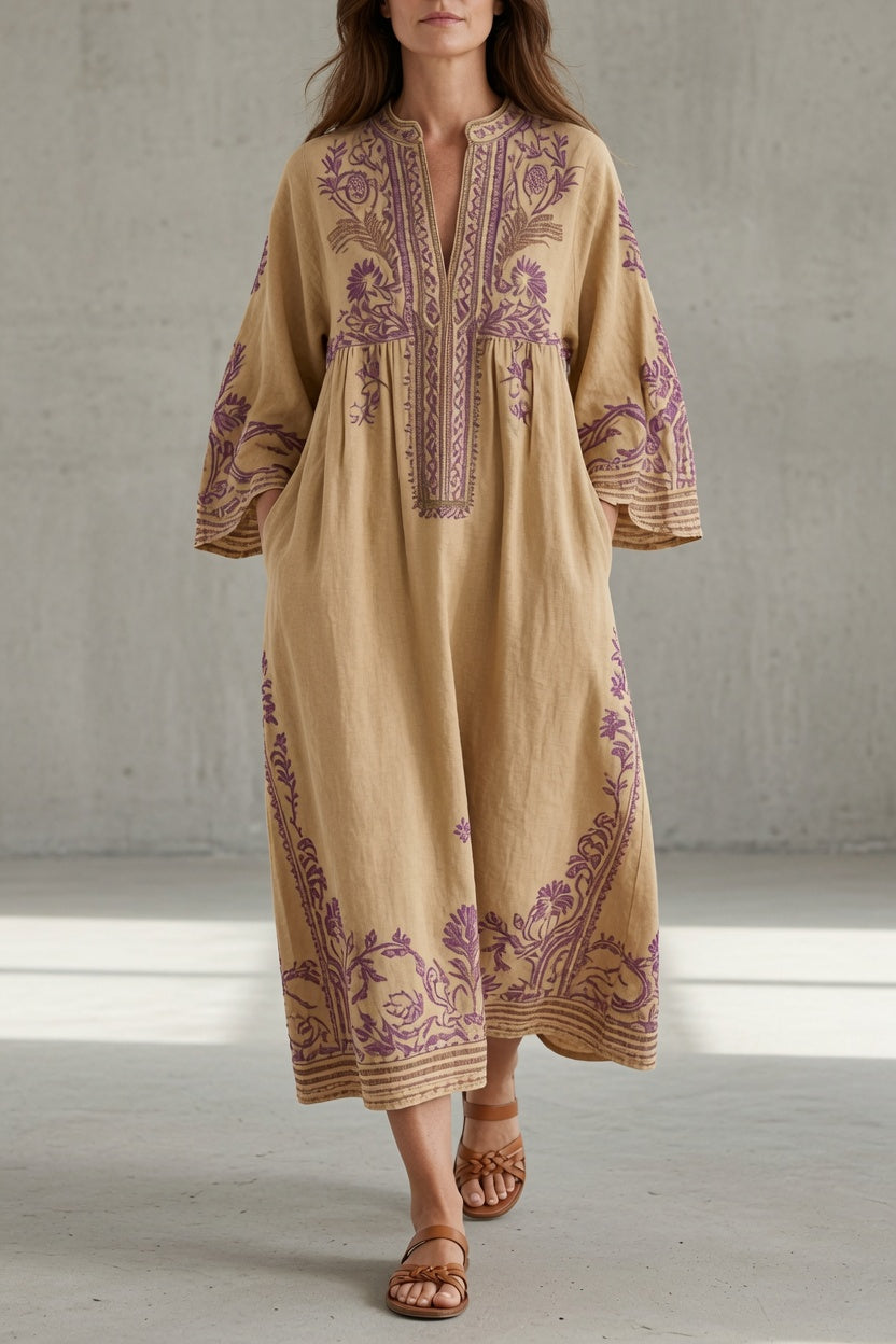 Rosetta | Vintage Dress