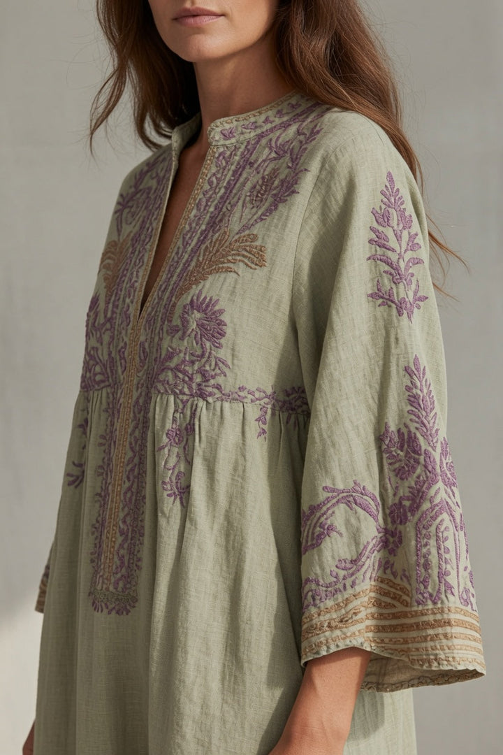 Rosetta | Vintage Dress
