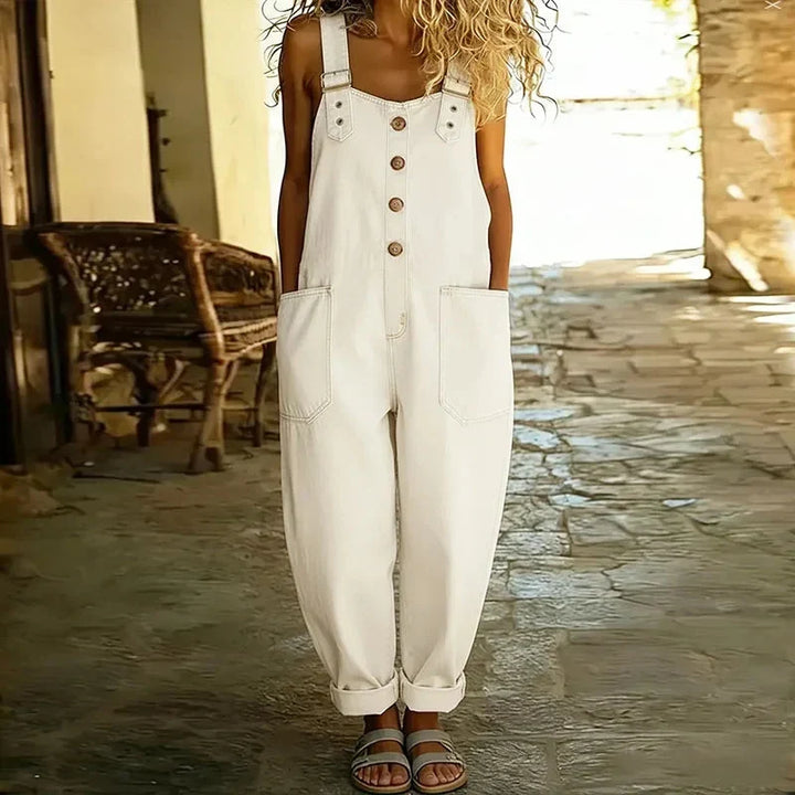 Juniper™ Soft Denim Jumpsuit