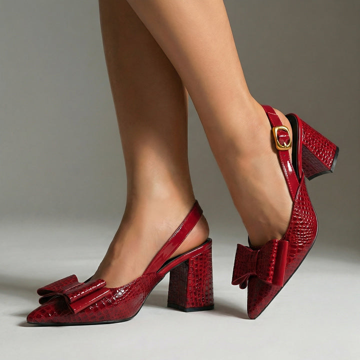Marcia | Milano Pump
