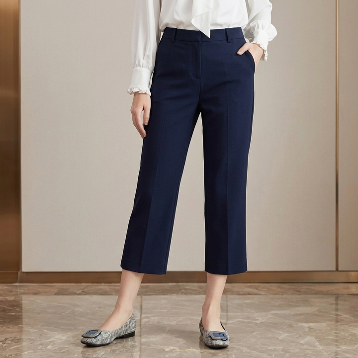 Gaia | Mesh Ballet Flats
