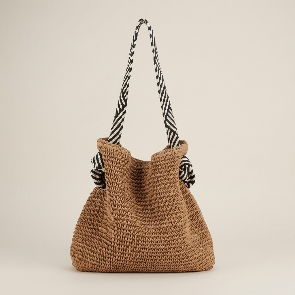 Zia | Handwoven Boho Bag