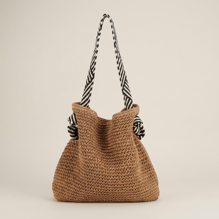 Zia | Handwoven Boho Bag