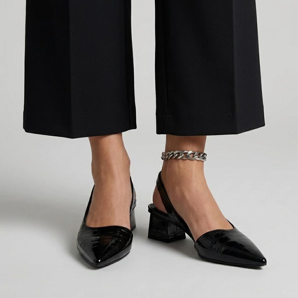 Lisa™ Orthopaedic Block Heels