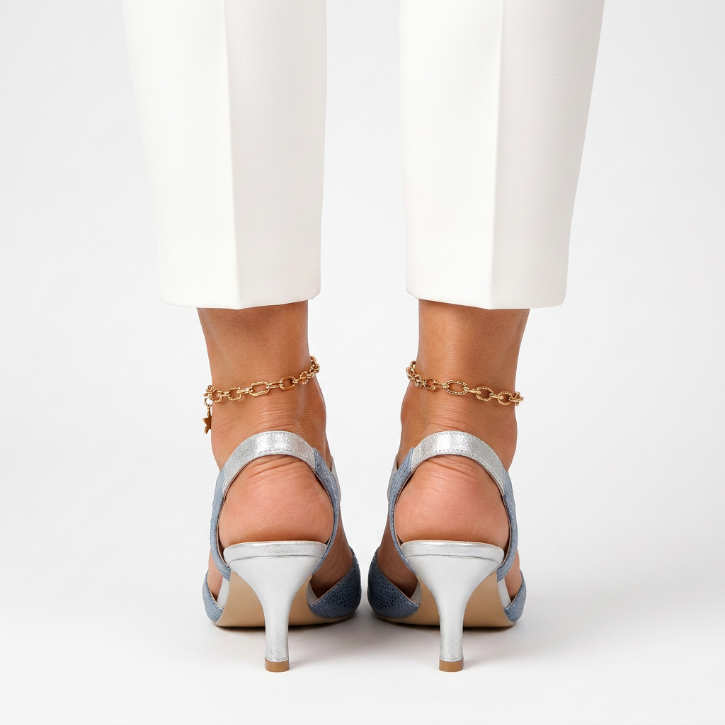 Taryn | Orthopaedic Comfort Heels
