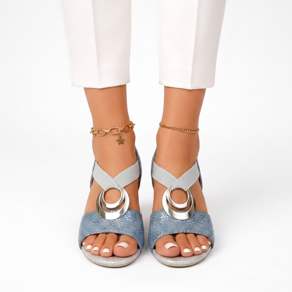 Taryn | Orthopaedic Comfort Heels