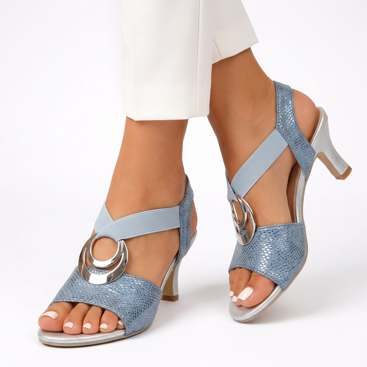 Taryn | Orthopaedic Comfort Heels