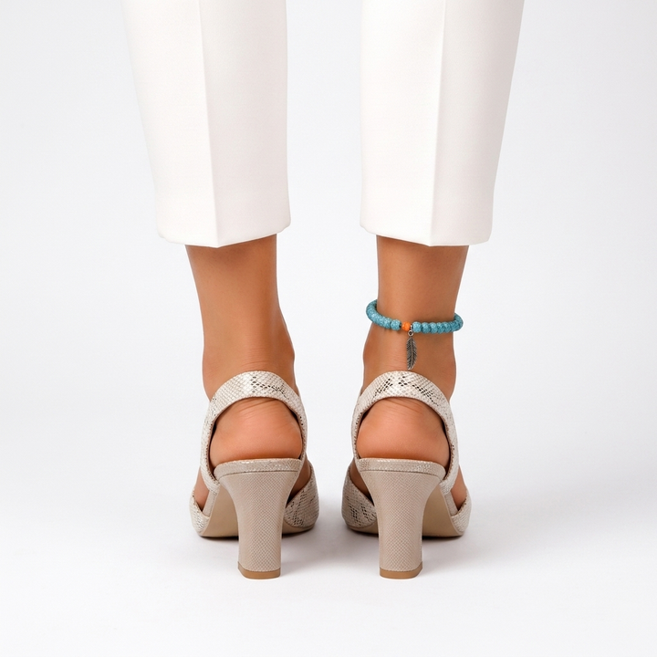 Taryn | Orthopaedic Comfort Heels