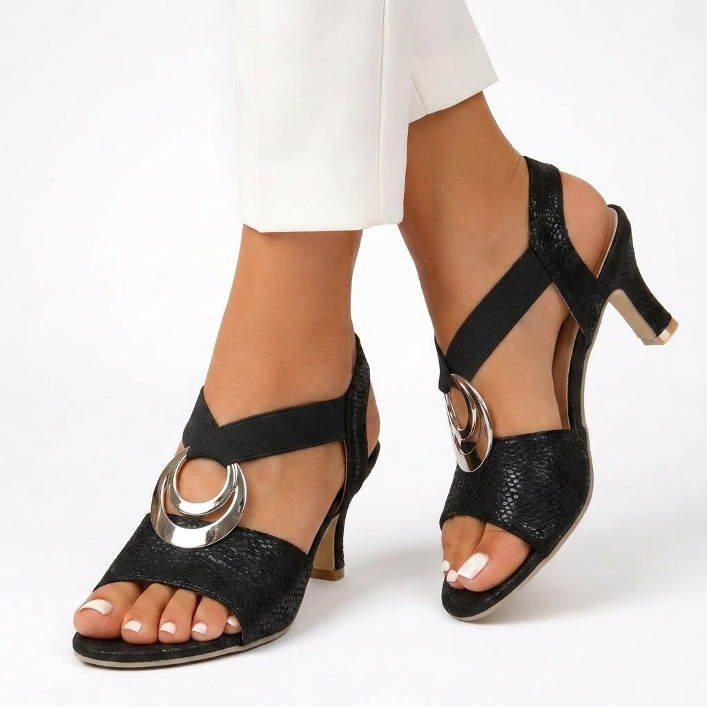 Taryn | Orthopaedic Comfort Heels