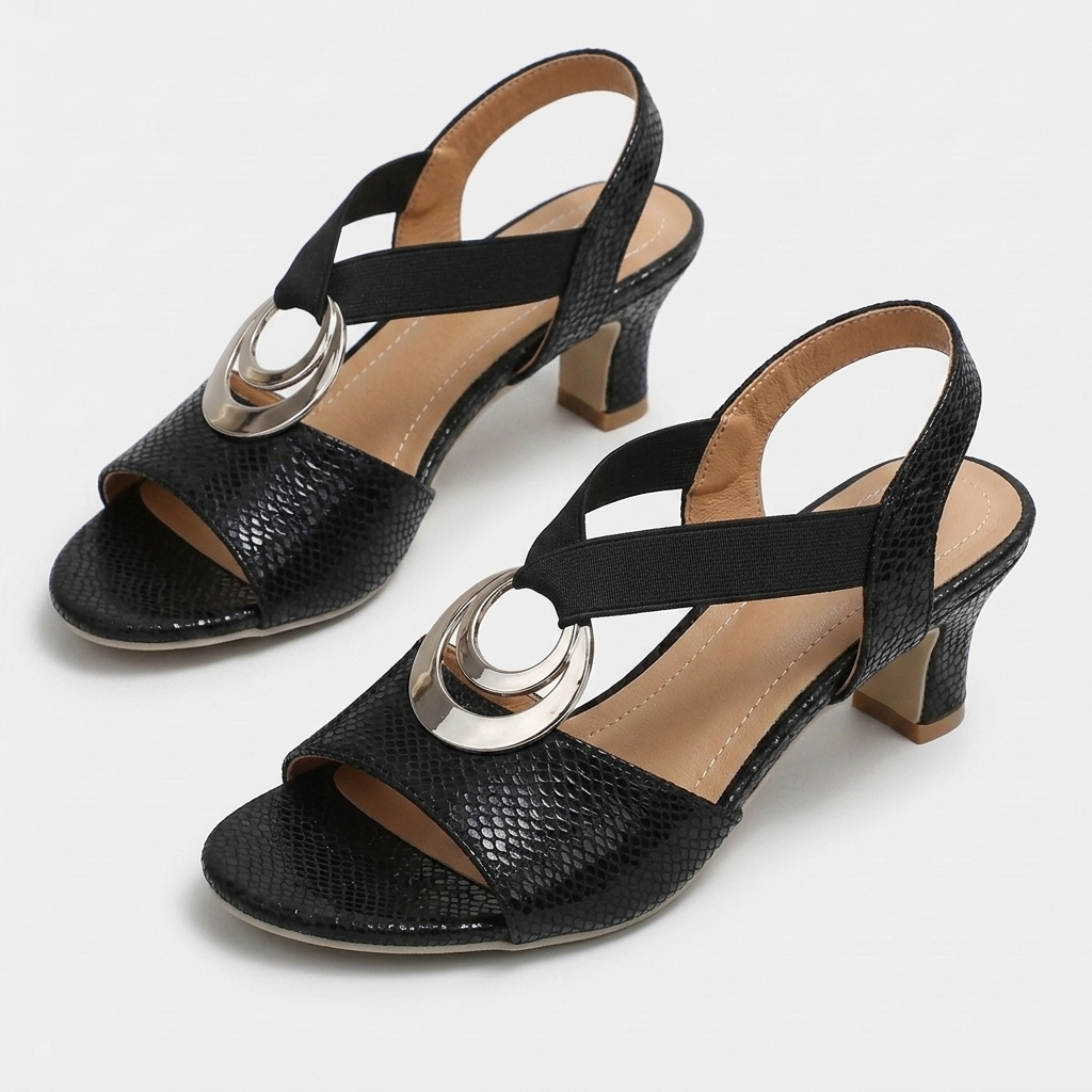 Taryn | Orthopaedic Comfort Heels