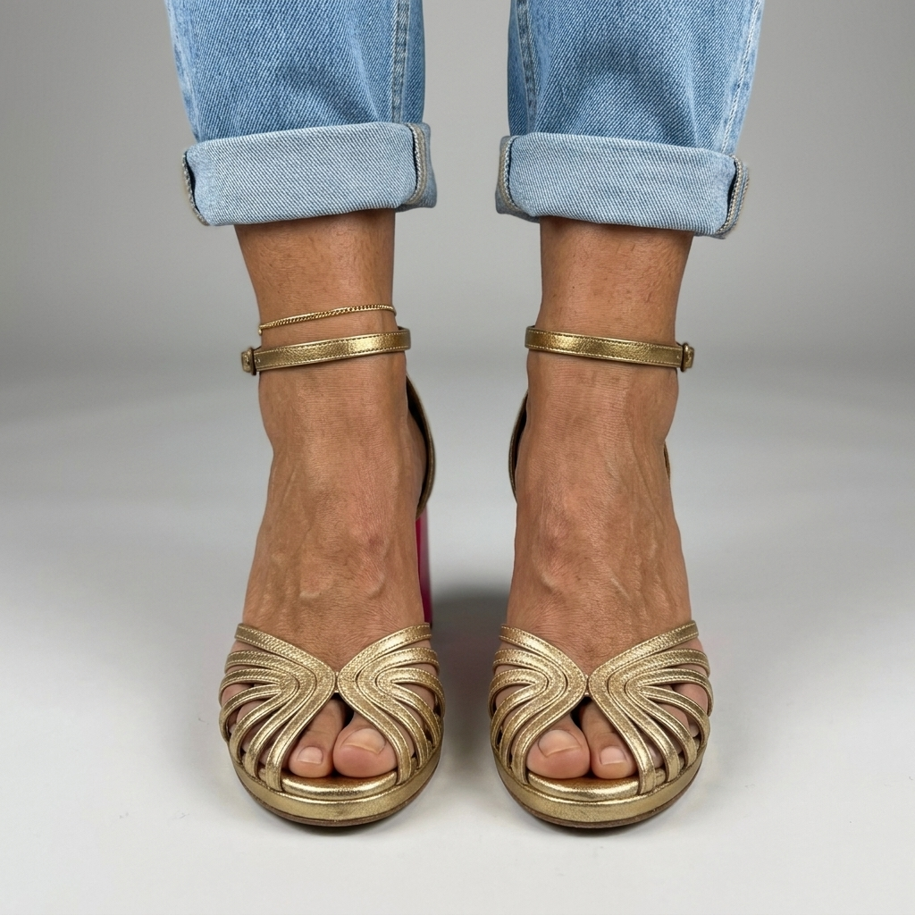 Katrina | Sophisticated Heels