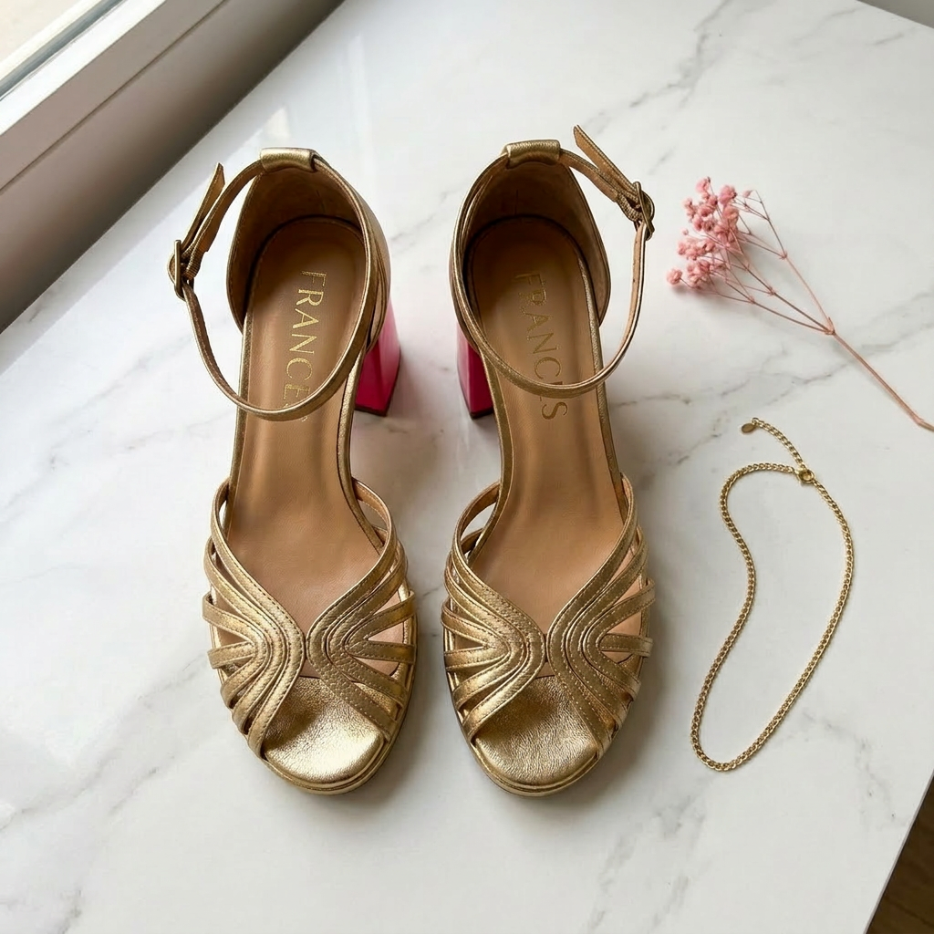Katrina | Sophisticated Heels