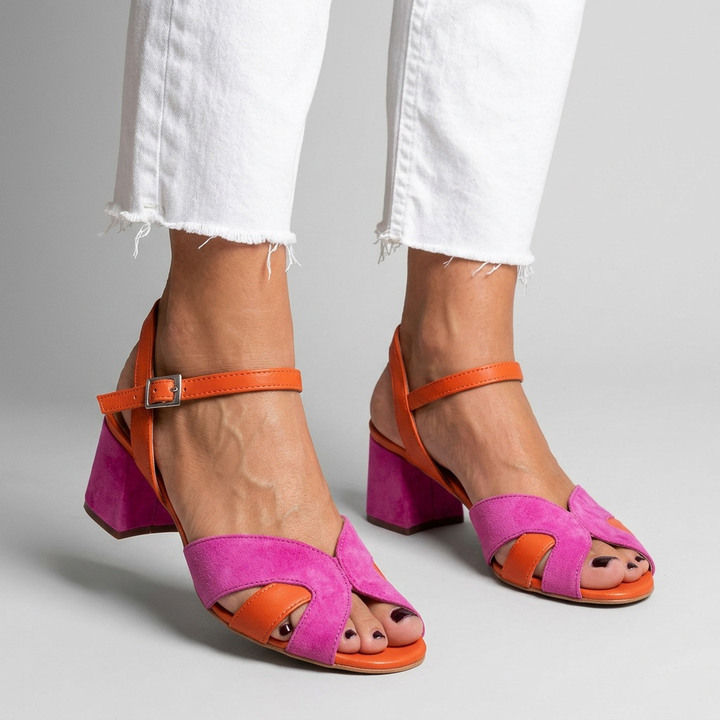 Meredith | Orthopaedic Heels