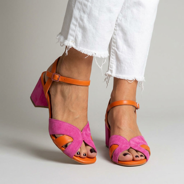 Meredith | Orthopaedic Heels