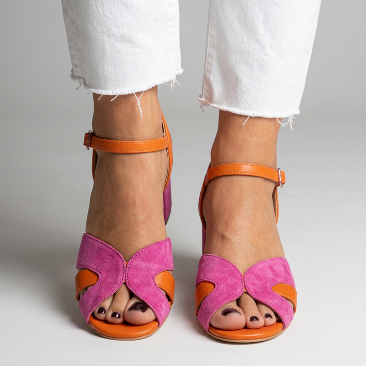 Meredith | Orthopaedic Heels