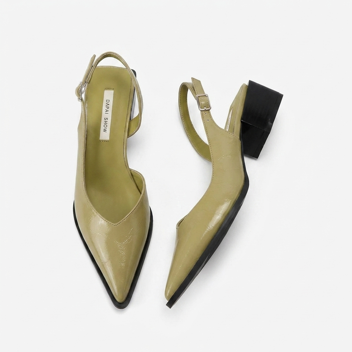 Jacinta | Orthopaedic Slingback Heels