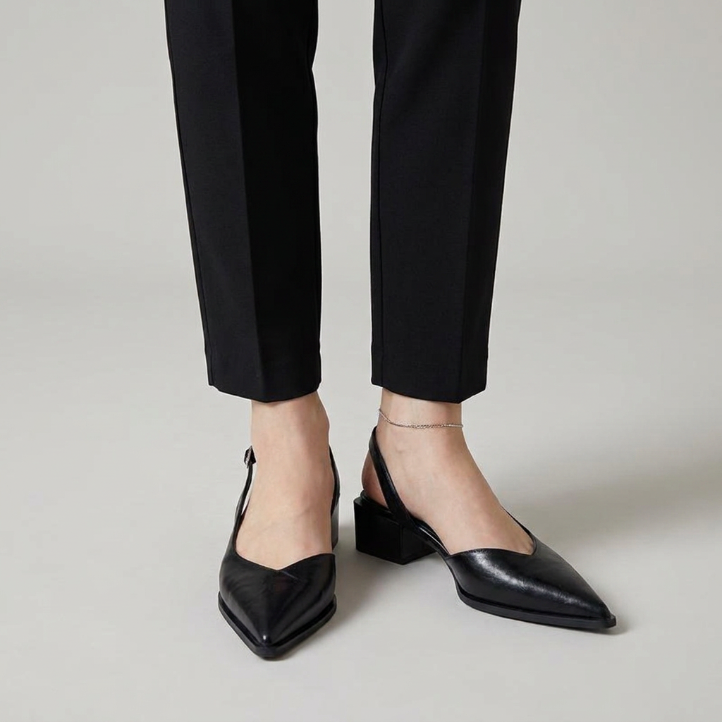Jacinta | Orthopaedic Slingback Heels
